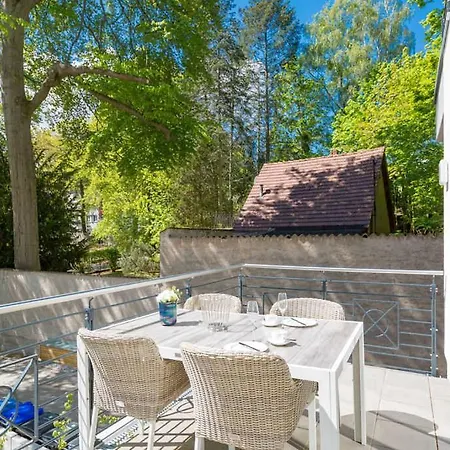 דירה Quartier Am Waldschloss App 02