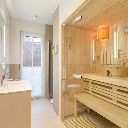 Quartier Am Waldschloss App 02 ゼーバート・ヘリングスドルフ