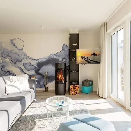 Quartier Am Waldschloss App 02 ゼーバート・ヘリングスドルフ