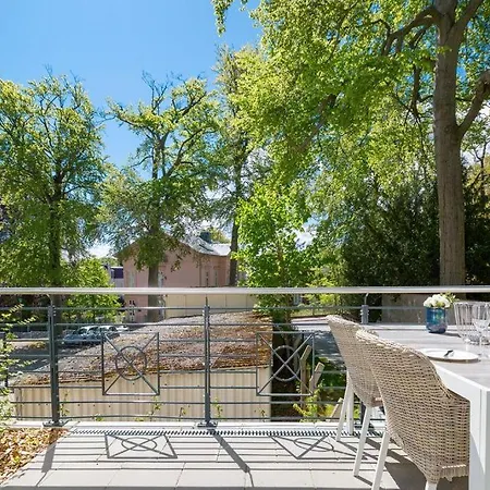 דירה Quartier Am Waldschloss App 02 *