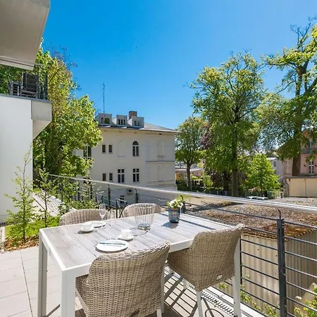 Apartman Quartier Am Waldschloss App 02 *