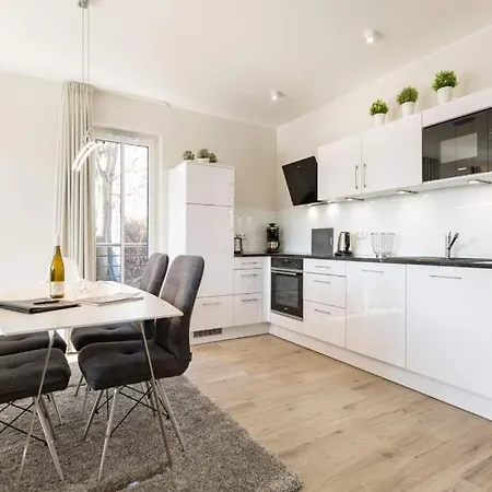 Quartier Am Waldschloss App 02 דירה