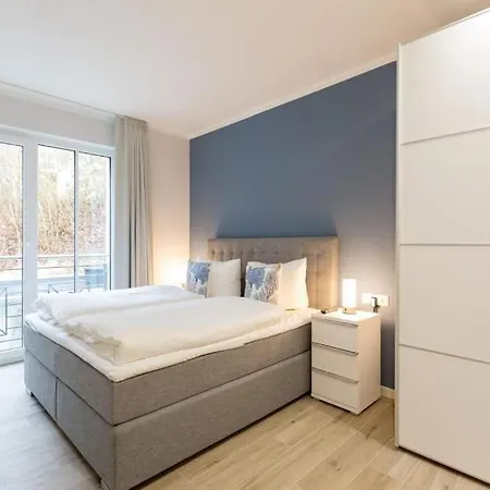 Quartier Am Waldschloss App 02 דירה *