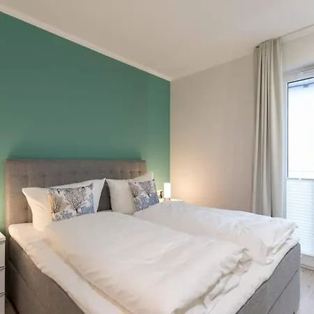 Quartier Am Waldschloss App 02 דירה *