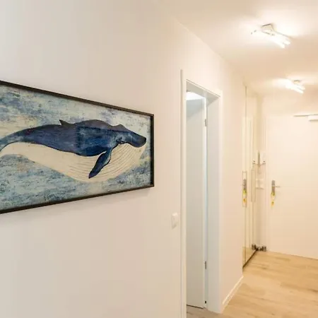 Quartier Am Waldschloss App 02 הרינגסדורף