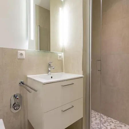 Quartier Am Waldschloss App 02 * הרינגסדורף