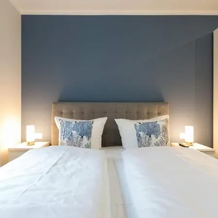 Quartier Am Waldschloss App 02 דירה