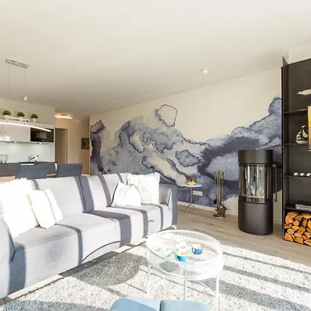 Apartman Quartier Am Waldschloss App 02 *