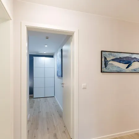 Apartamento Quartier Am Waldschloss App 02 *